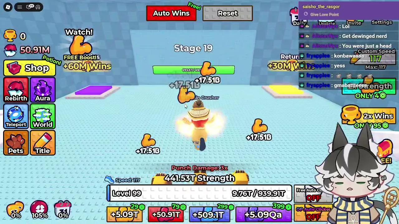 WE BALLIN STREAM GET IN HERE AAAAA