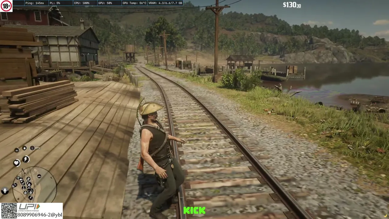 RDR RP JACK SPARROW