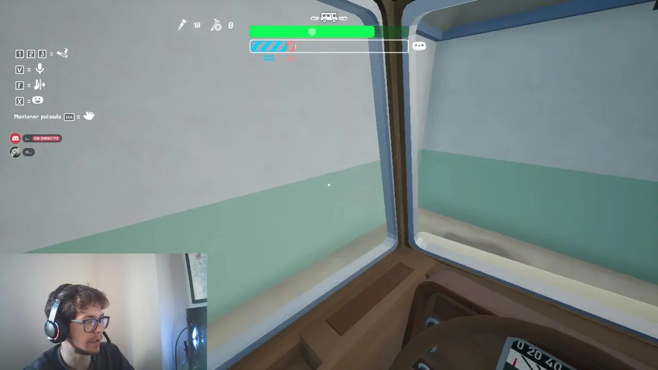 La revancha del RV  | ROAD TO AFILIA2