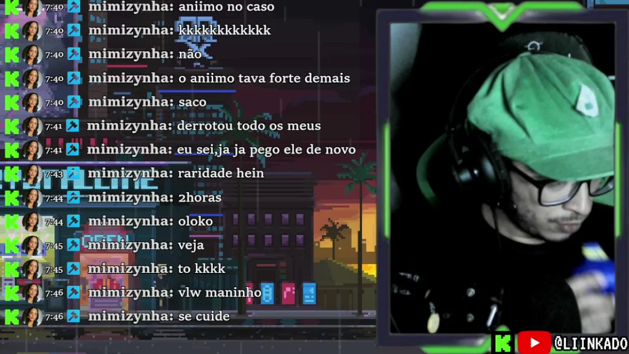 Rejogando essa maravilha!