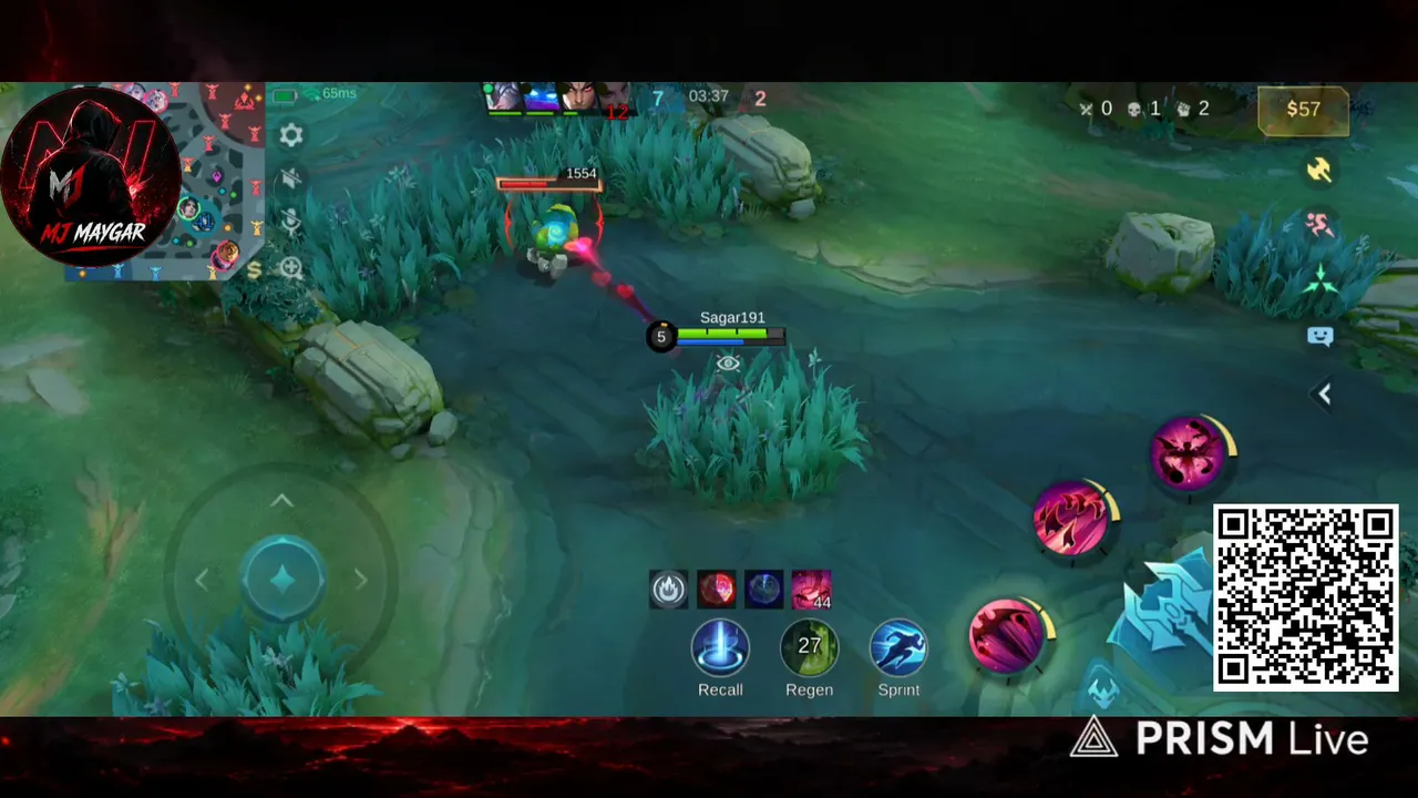 LEGEND IS BACK