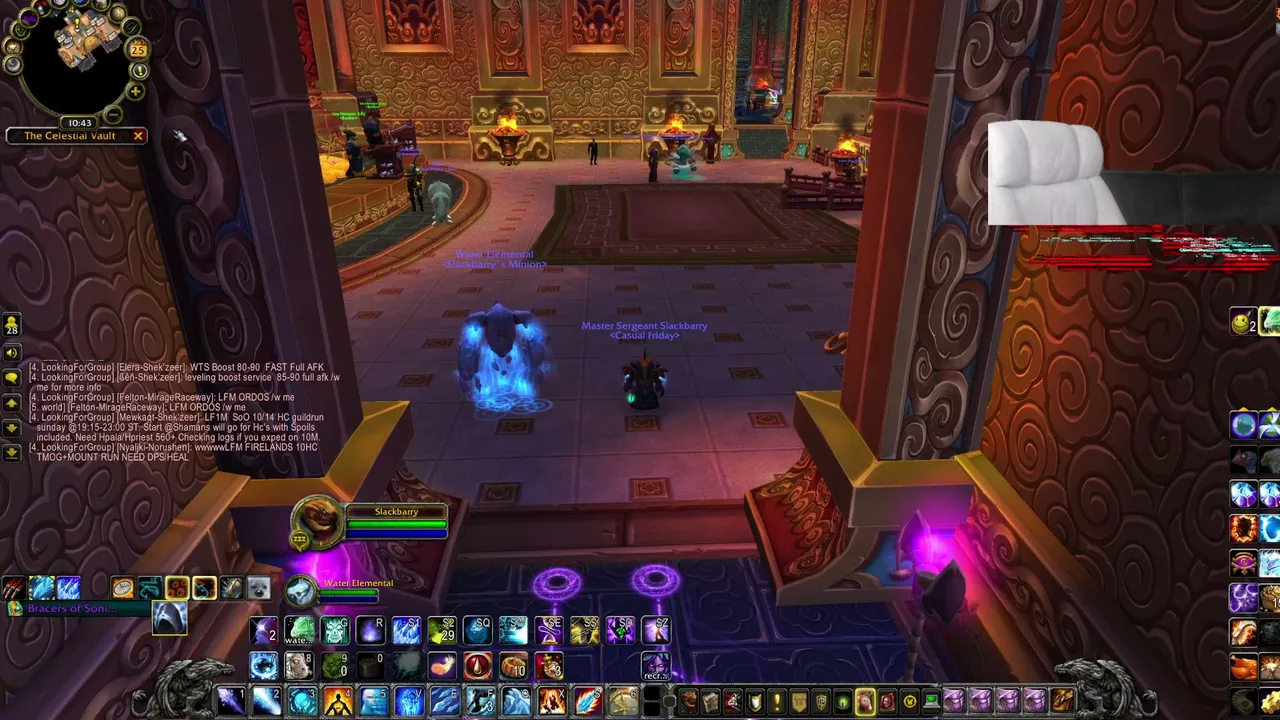 World of Warcraft mists of pandaria celestial dungeons!