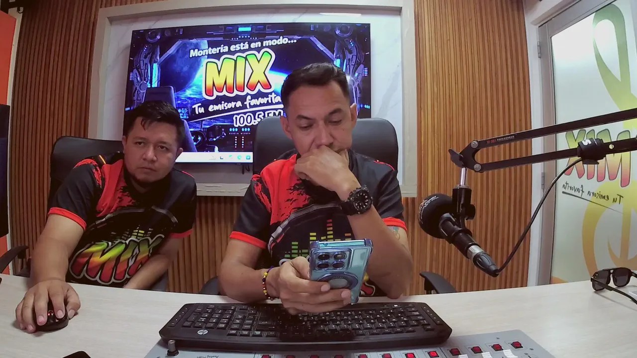 LA DUCHA DE MIX 100.5 FM MIERCOLES LA DUCHA
 29  DE JULIO DE 2026T
