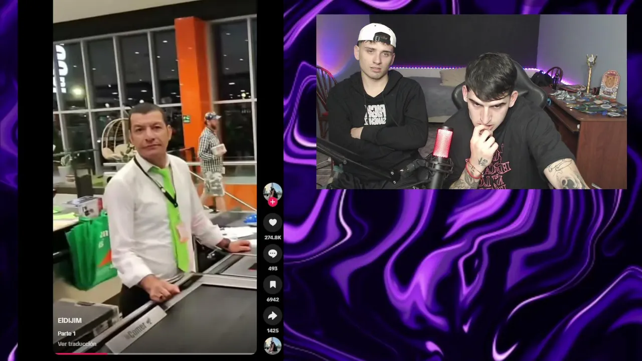 IRL / VINO EL PORTE / DOBLAJES / CAEN 30 WACHAS / ATR SIN MIEDO AL BERRE