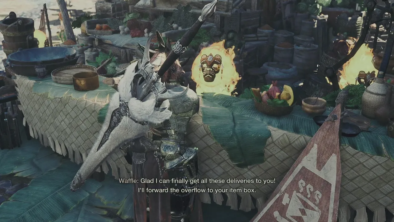 Casual Monster Hunter Wilds