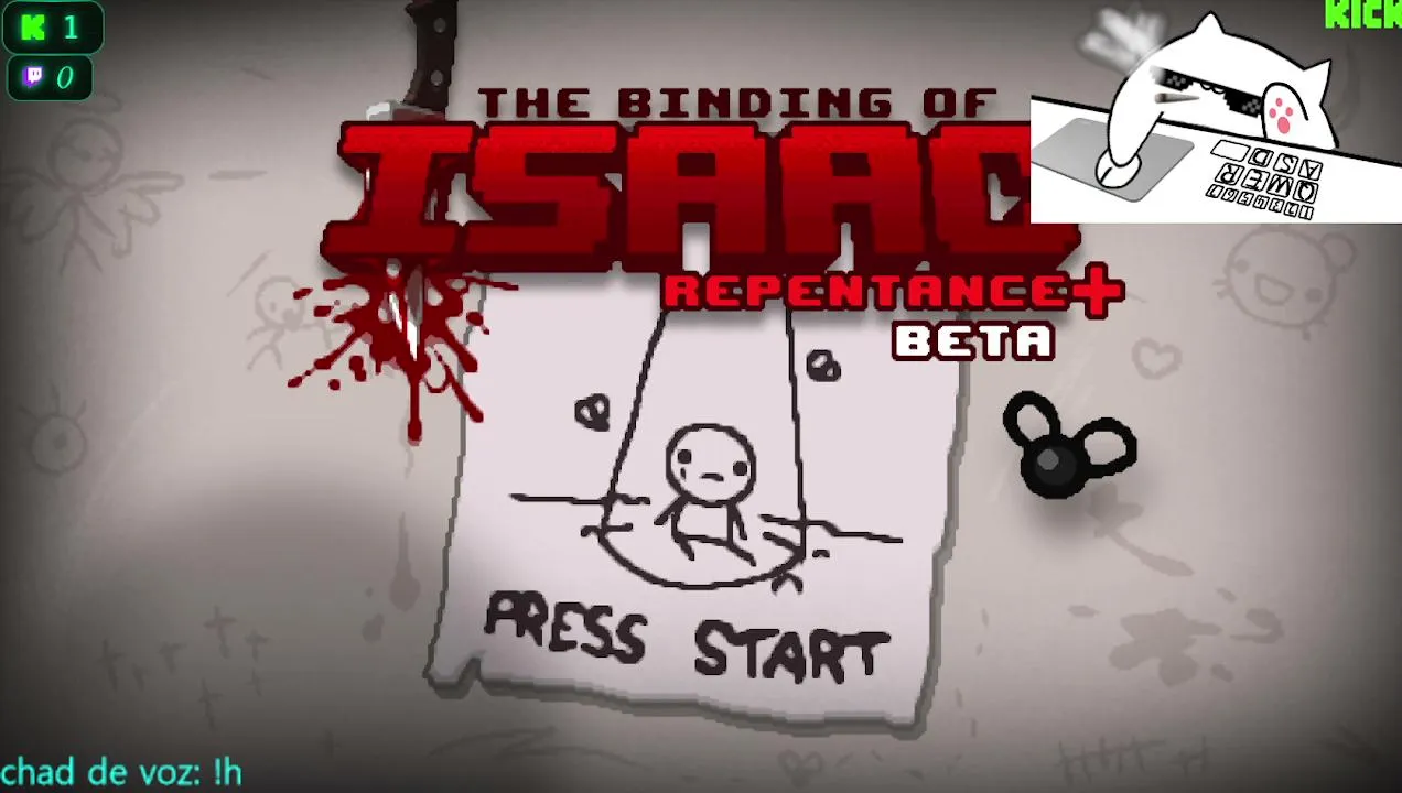 Jugando a la bondad de Isaac jeje