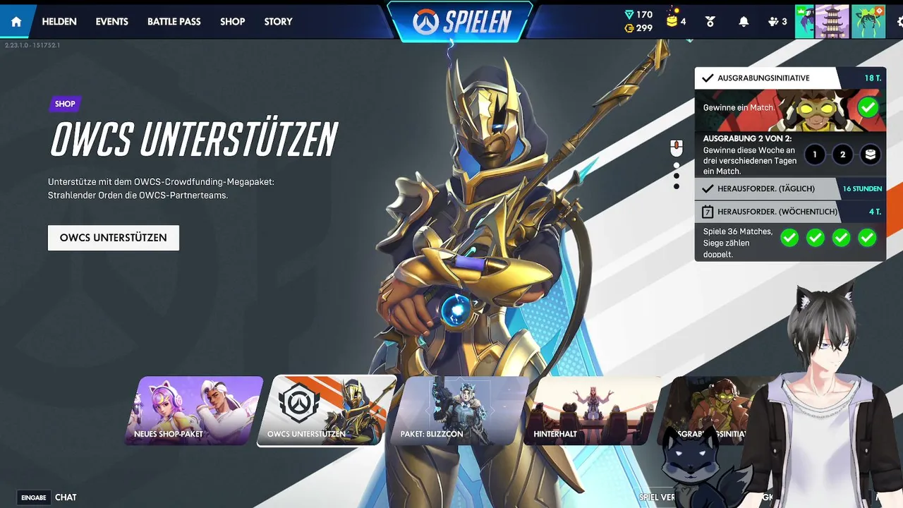 Quickplay und Chill    !bt  !foxi /  !dc