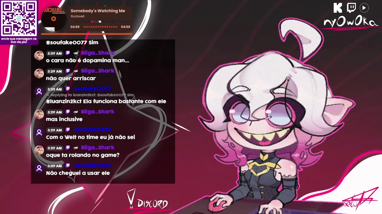 (FEMBOY?) LIVE LIVE LIVE LIVE LIVE !exitlag !discord