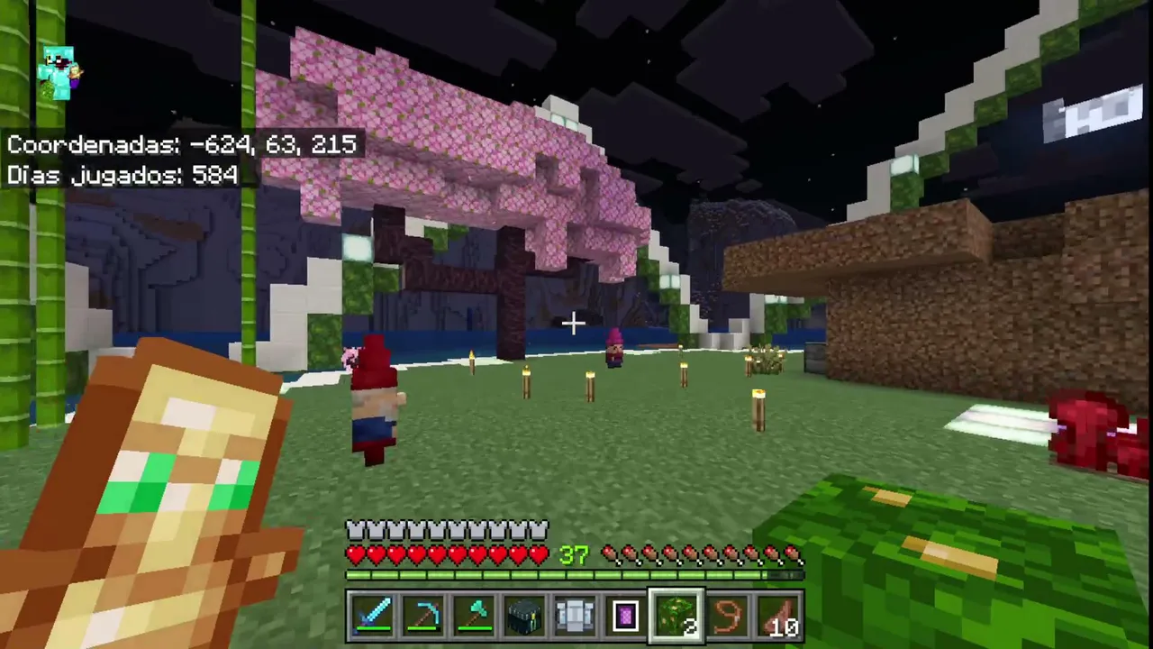 Jugando jueguitos :)