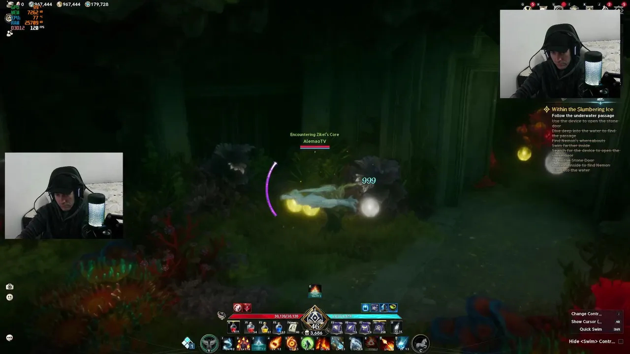 [TW] "CAPITULO 1... " #MAGO !pix #MMORPG #GRIND