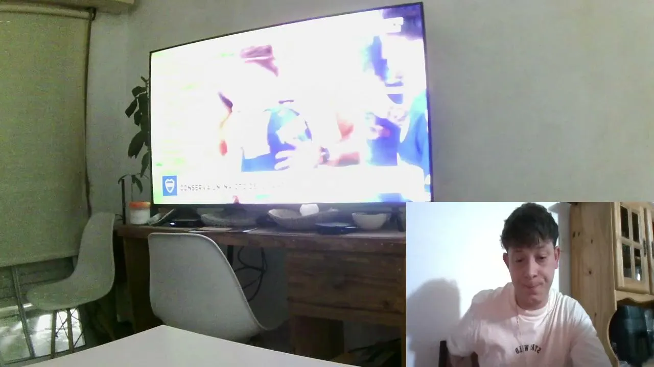boca juniors reaccion en vivo con el viejo