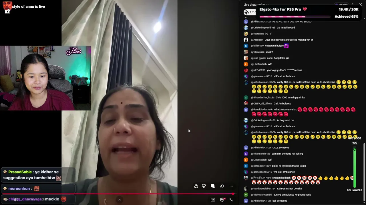Mauj...Masti And Gaming! 💗 | !ss