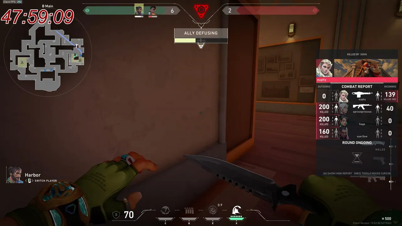 🔴LIVE Valorant สตรีมเอาไว้ให้ตัวเองดูในอนาคต