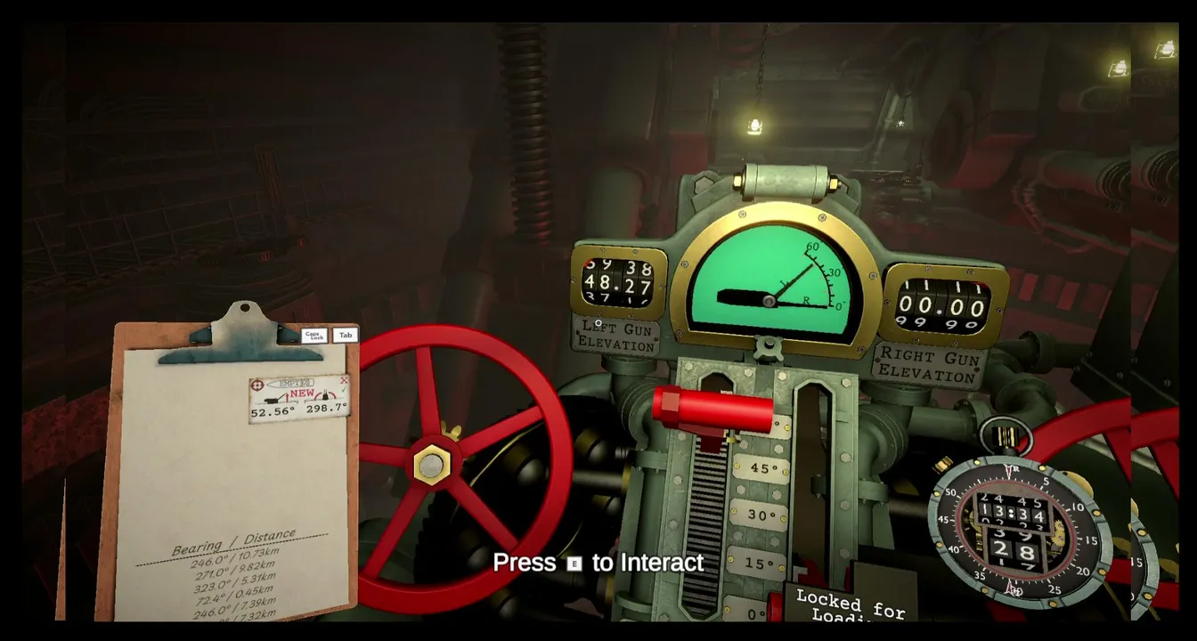IRON NEST Heavy Turret Simulator