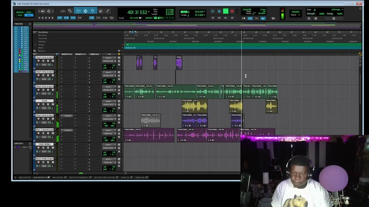 a lil mixing, a lil djing, and some reviews