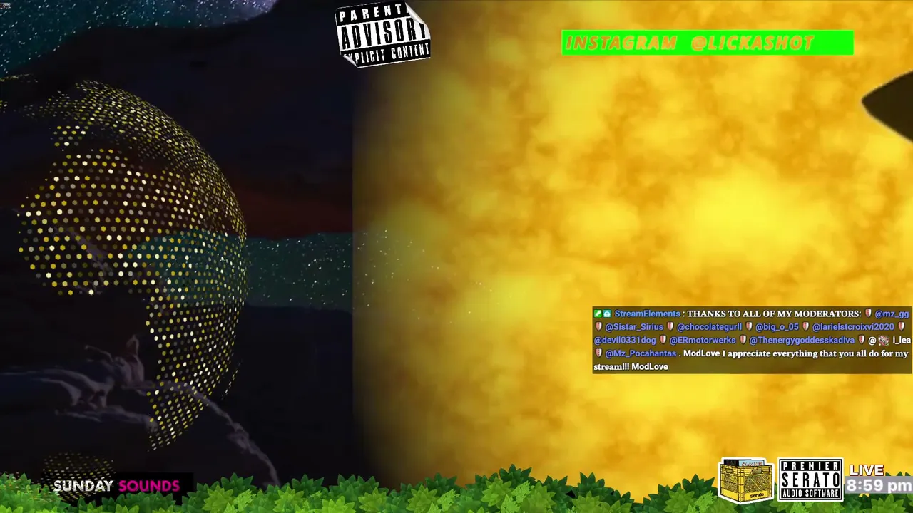 7.9.26 The Chill is Real Pop-up! !!— Live from Studio A