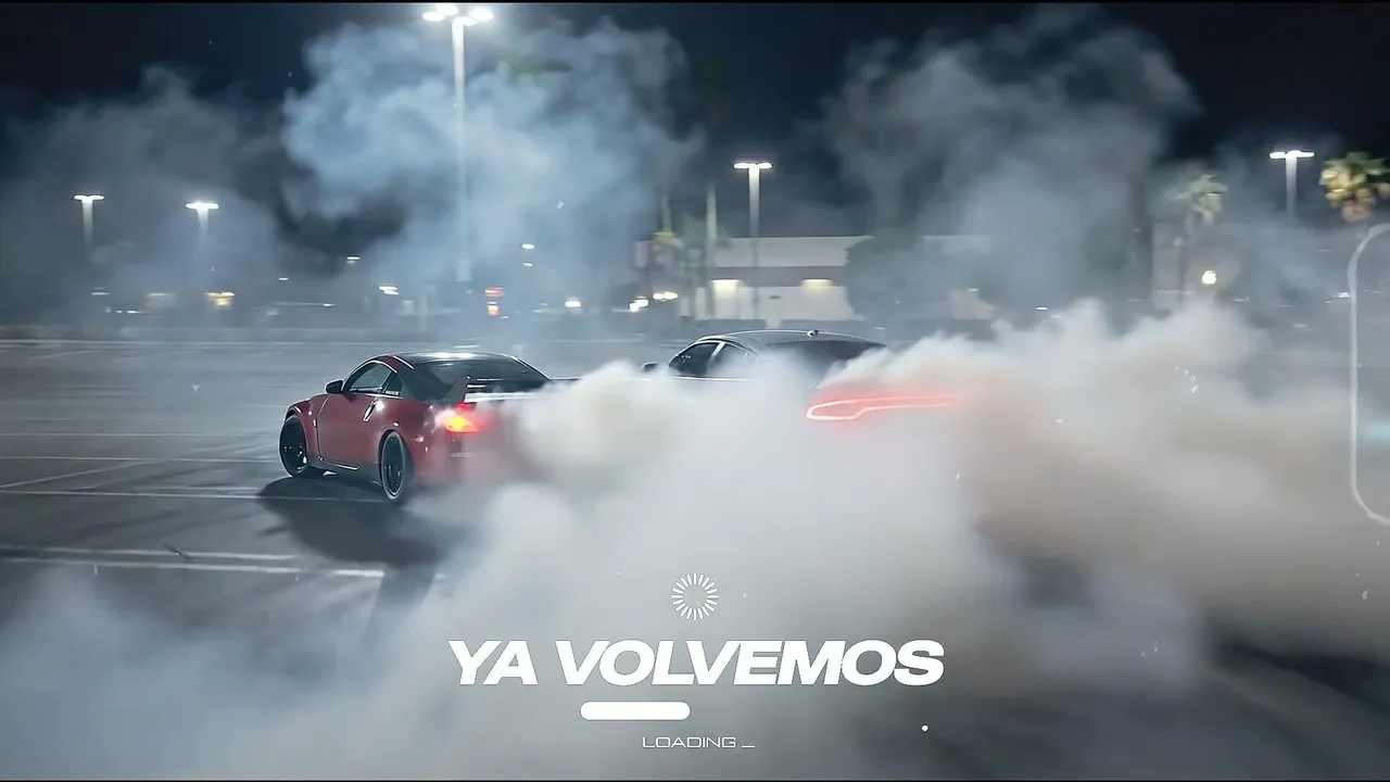 TAKEOVER TODA LA NOCHE Y RODANDO POR LA