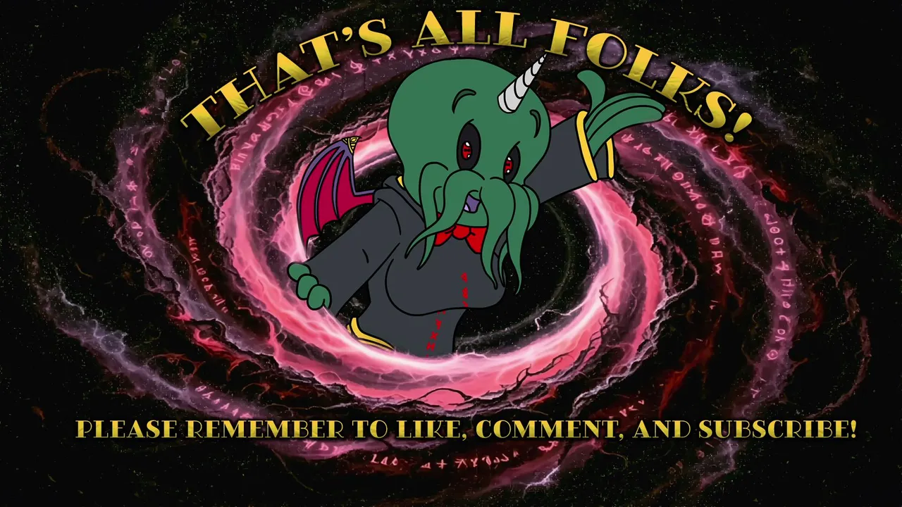 Daily Eldritch Ramblings
