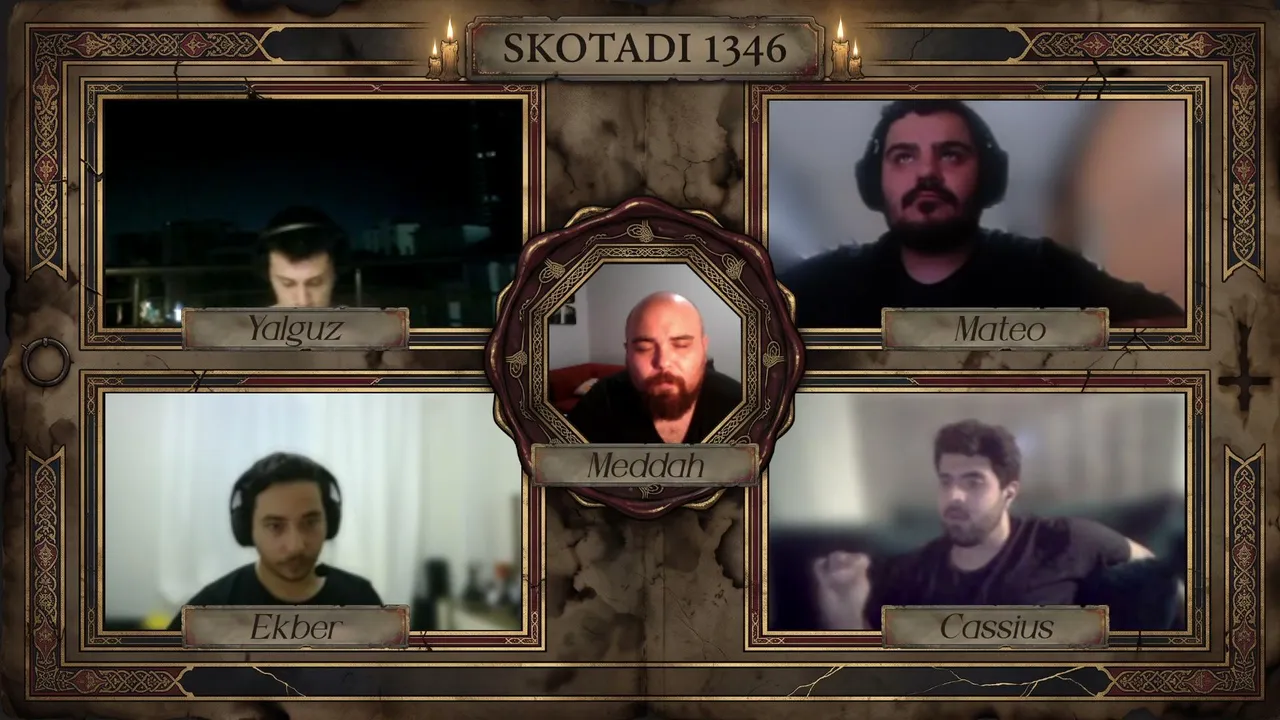 SKOTADI 1346 Bölüm 1