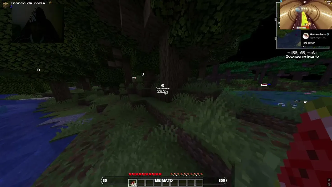 MINECRAFT JUDIO