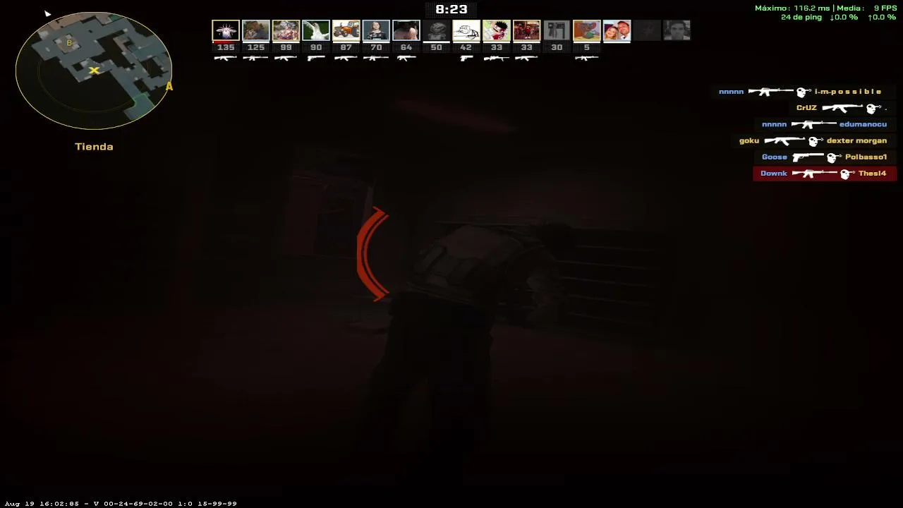 my kick stream