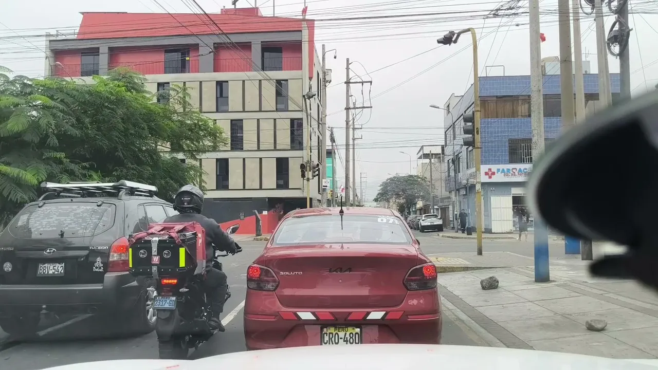 Roleando en la vida real