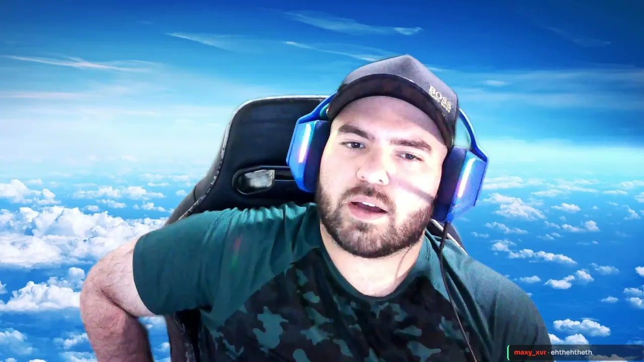 mi primer stream!!
