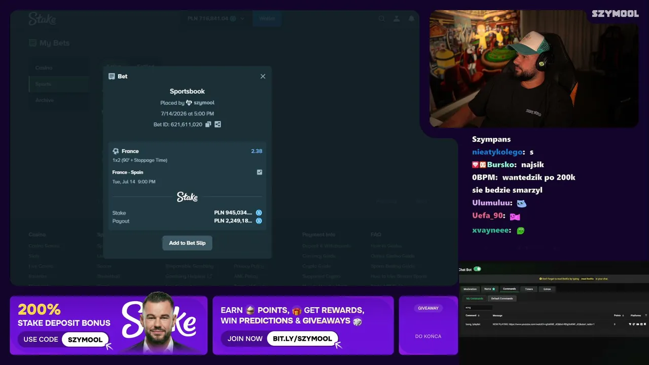 $300 raw giveaway every 25min | $100K Monthly & $10K Weekly Leaderboards | !stake !site !giveaway 💎🚀