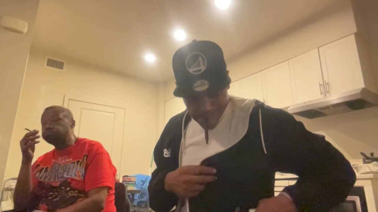 My first stream.