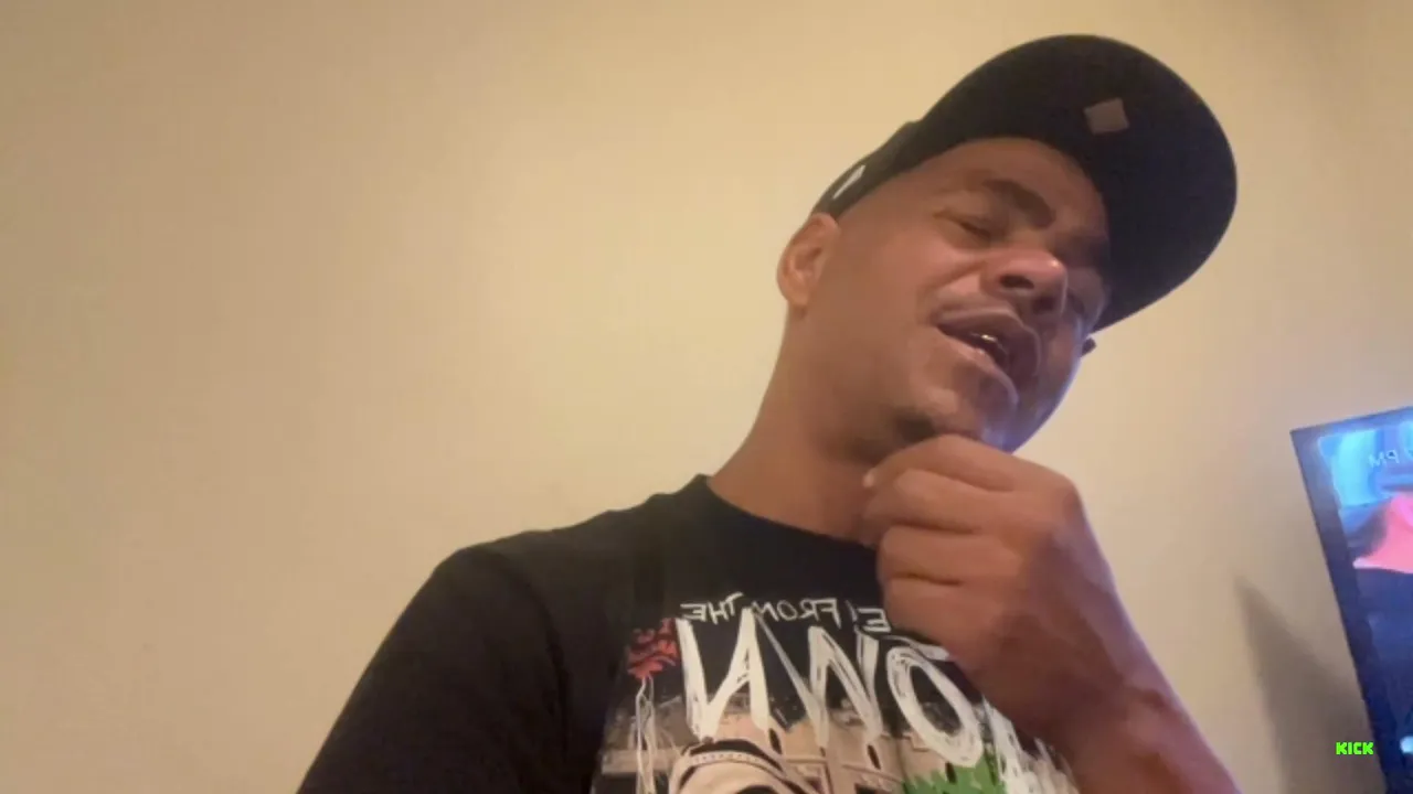 My first stream.