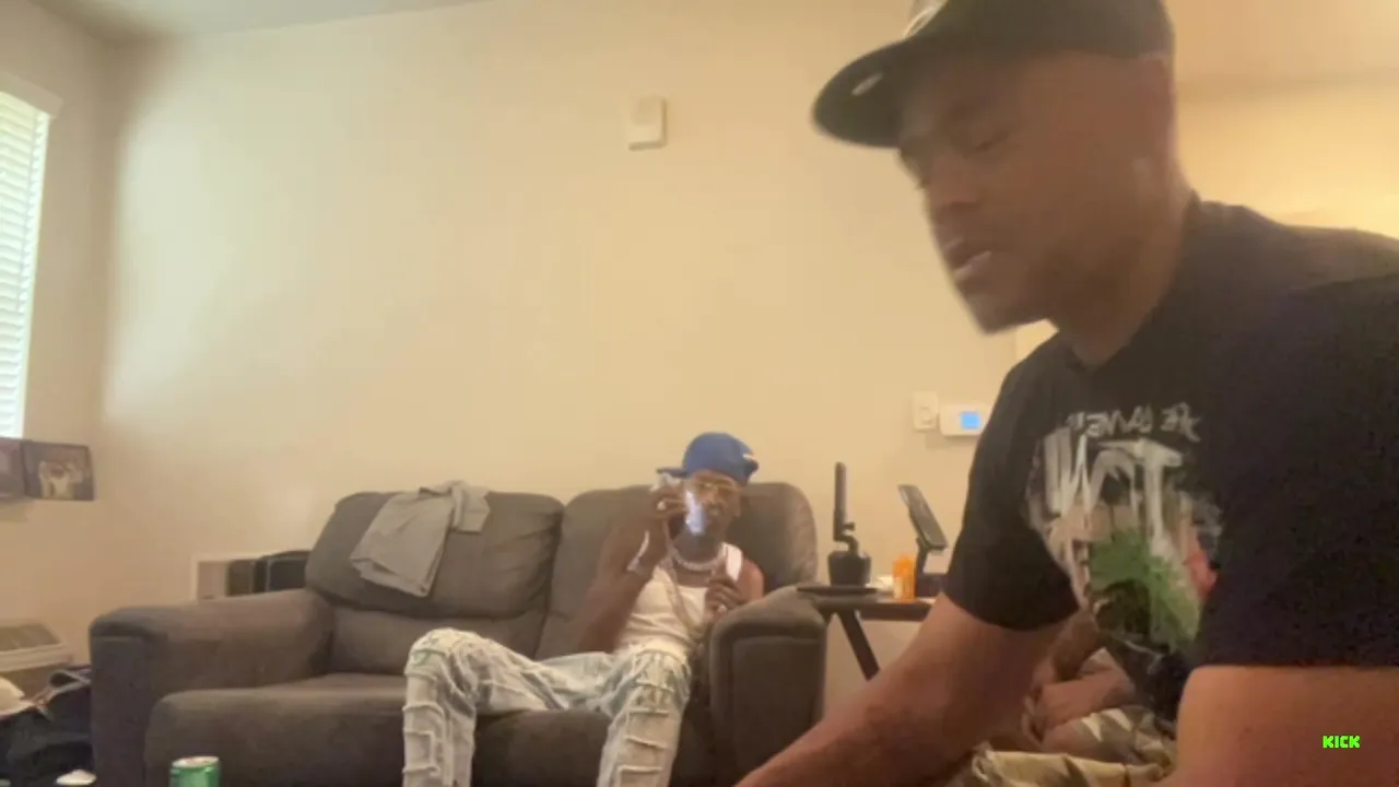 My first stream.