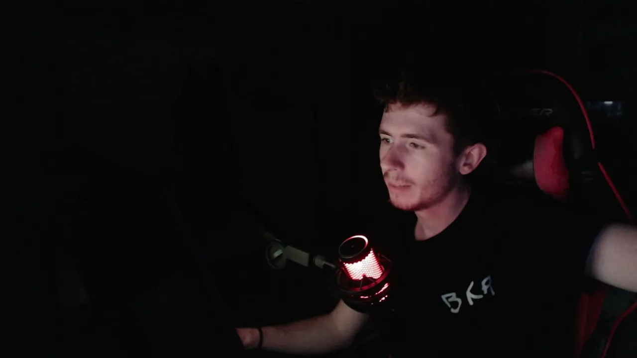 short night stream