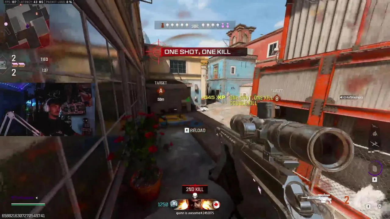 MW3 SNIPING | MW4 WAITING ROOM💛 | !Tip !IG !youtube !discord !x |