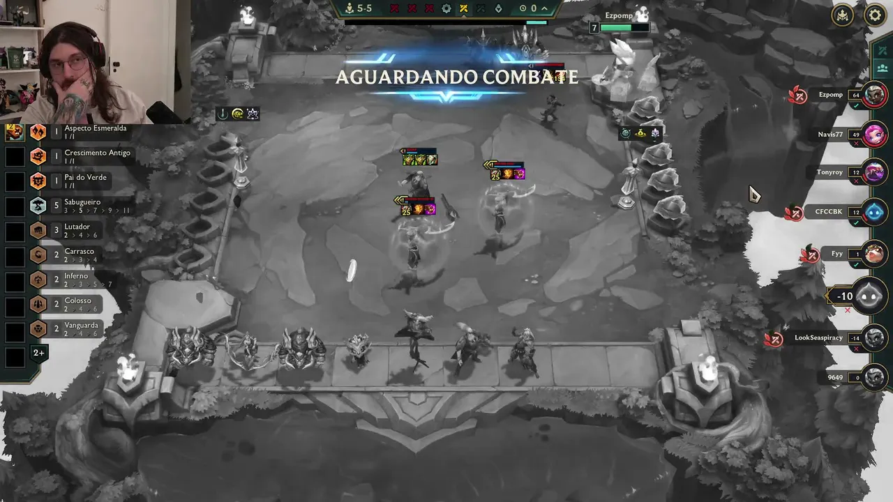 LoL CLASIC morgana mid
