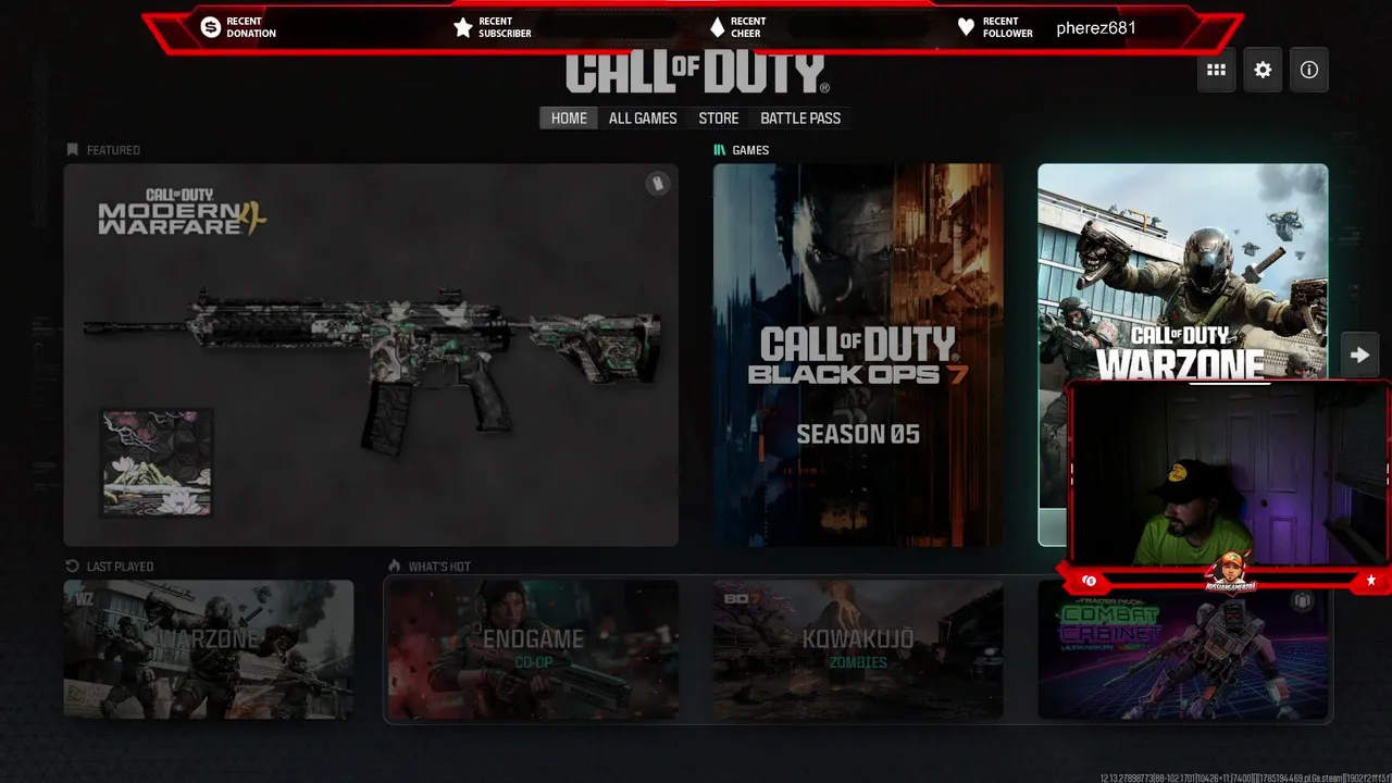 call of duty