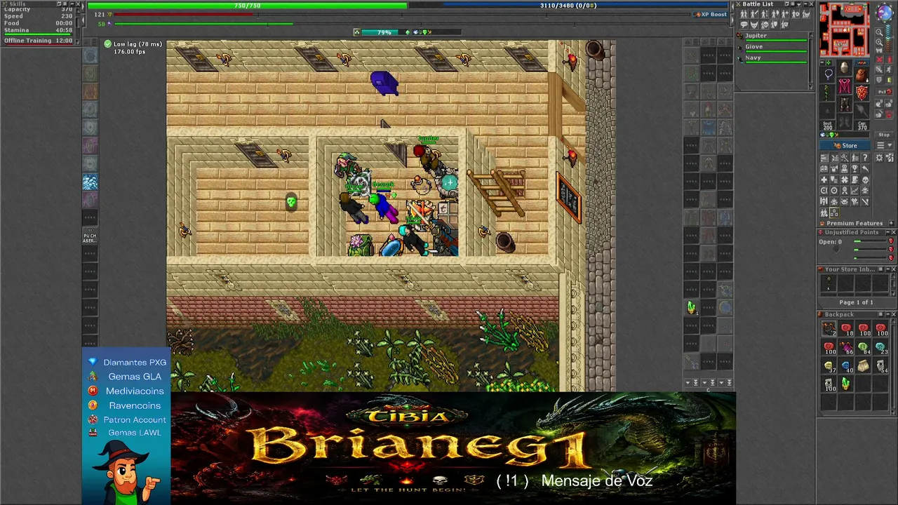 Begr / TIBIA / OPULERA