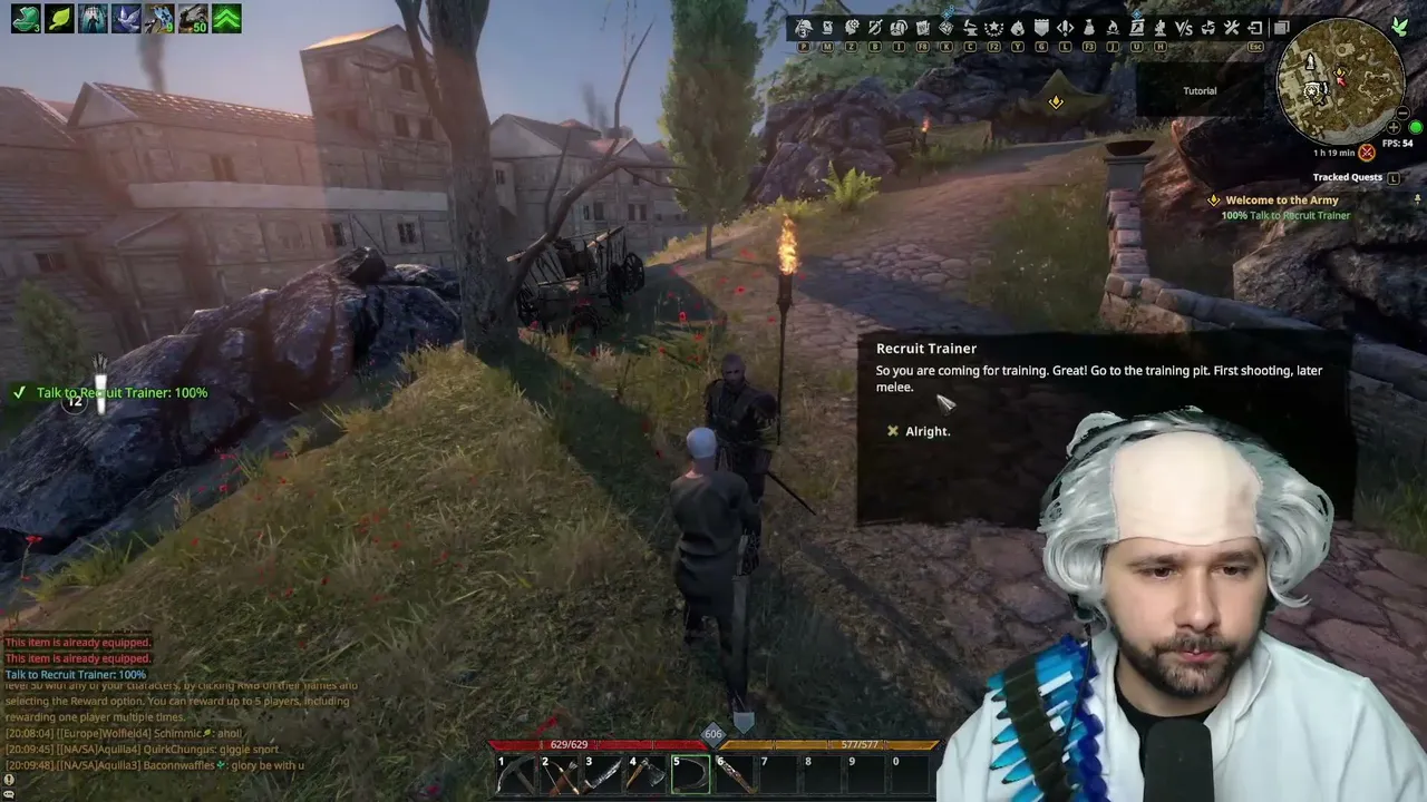 ⚠️ NENÍ ŽIVĚ ⚠️ | 24/7 Archivní záznam mých Twitch streamů | Naživo vysílám pouze na Twitchi. Díky za sledování, Lenochodi.