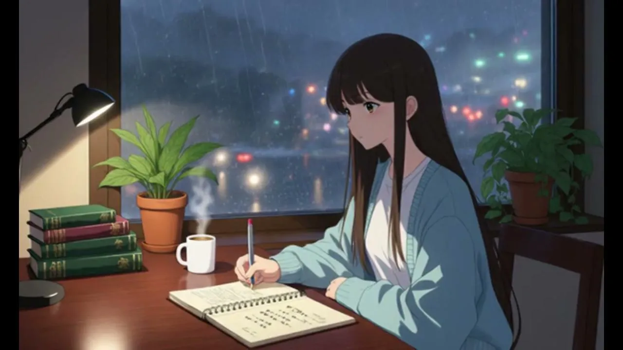 My first stream.