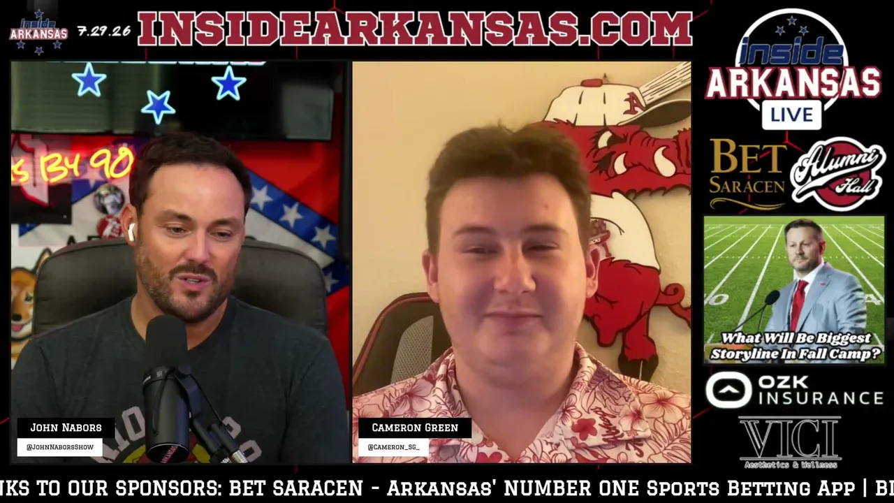 What Will It Take To Get Fans To Buy In To Razorback Football? | INSIDE ARKANSAS LIVE!