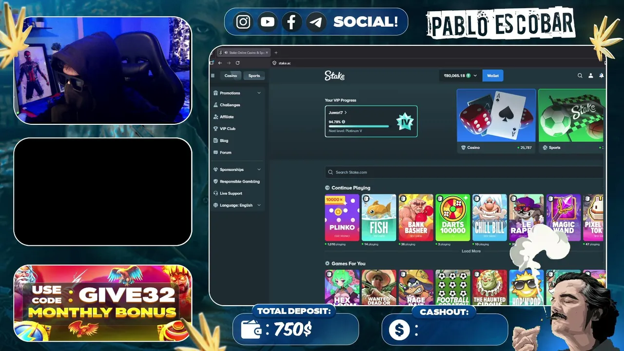 🔥 $750 BALANCE BIG BONUS BUYS! 🔥