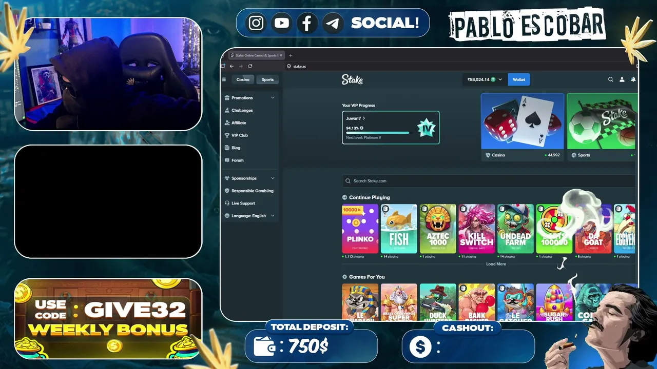 🔥 $750 BALANCE BIG BONUS BUYS! 🔥
