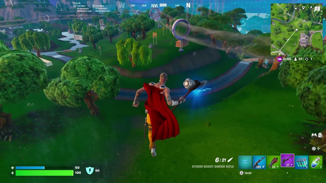 fornite live from Streamer Univ !!!