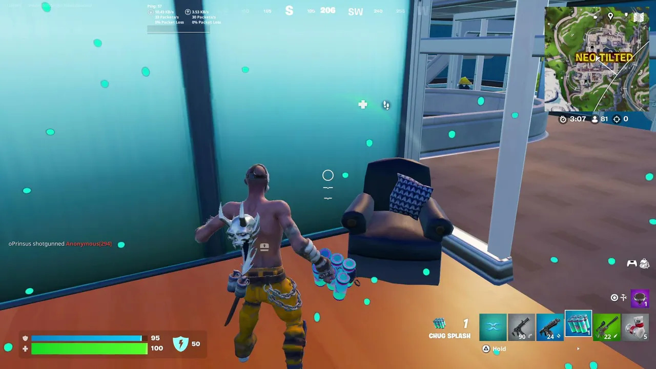 fornite live from Streamer Univ !!!