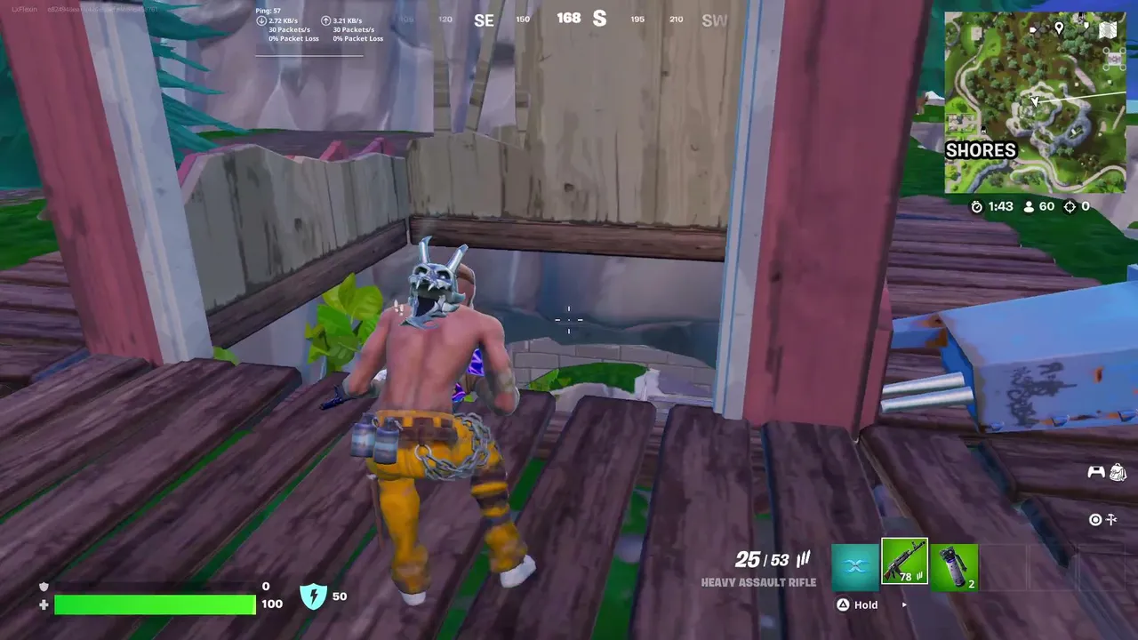 fornite live from Streamer Univ !!!