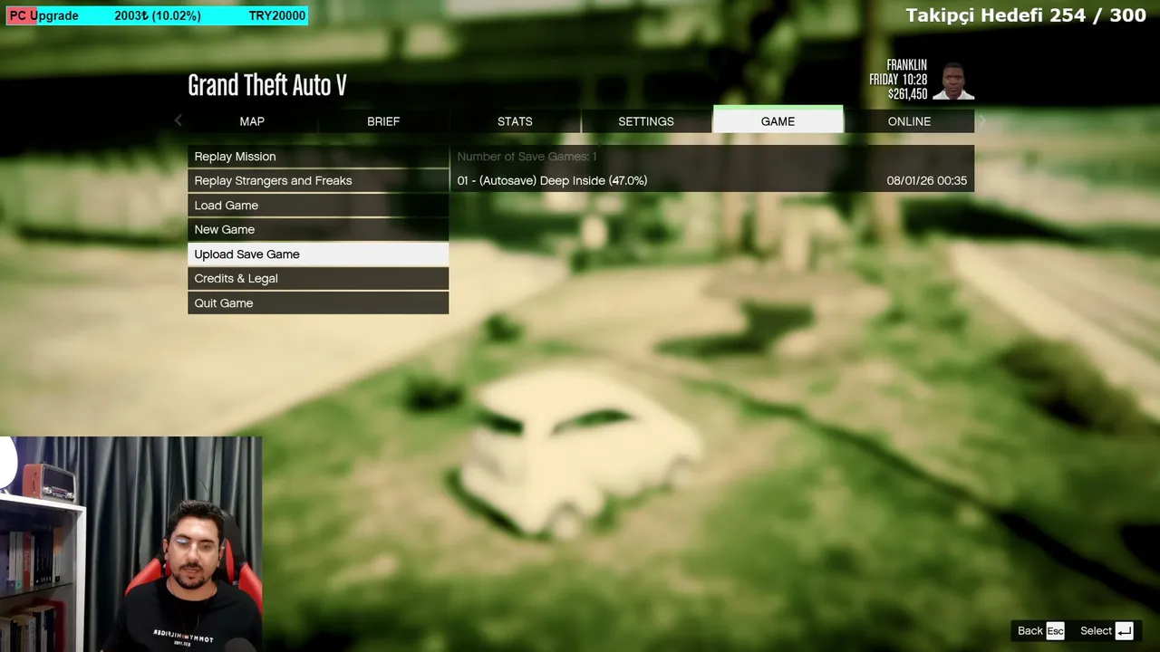 RP yaparak Görev atlamaca  #gta5 bölüm 12 !youtube !insta !dc