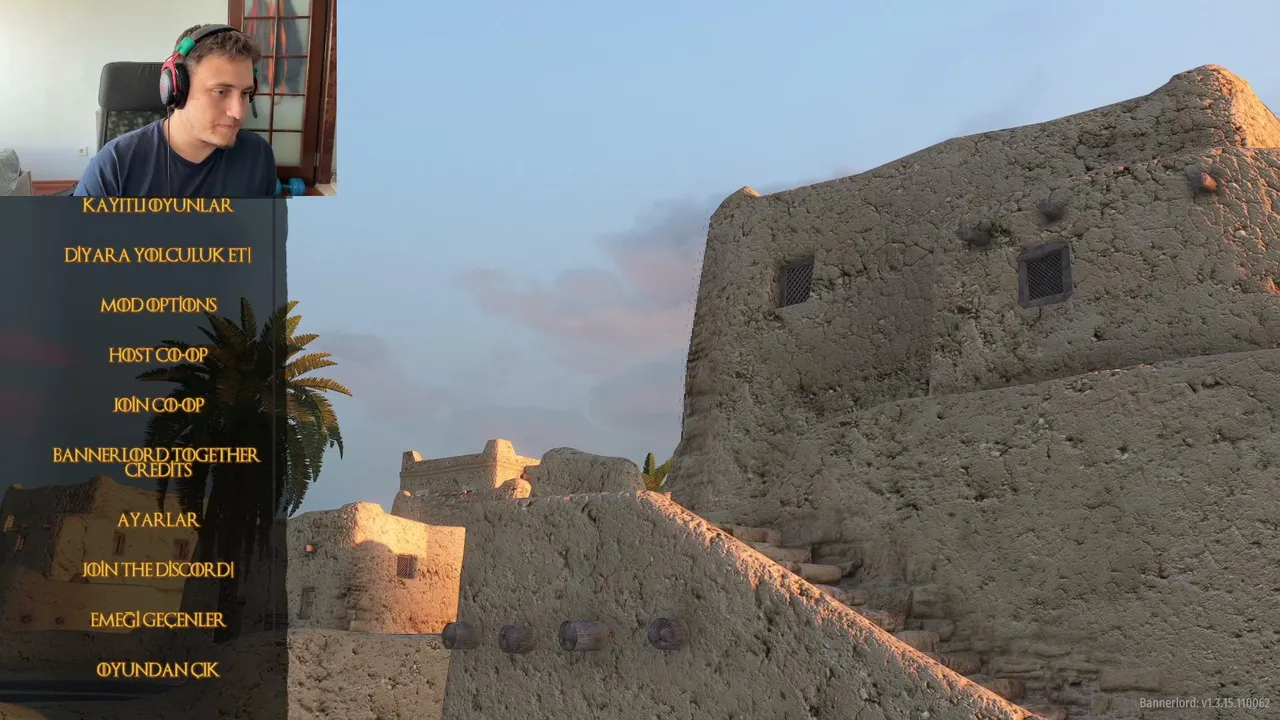 Mount & Blade Bannerlord Co-Op 2. gün