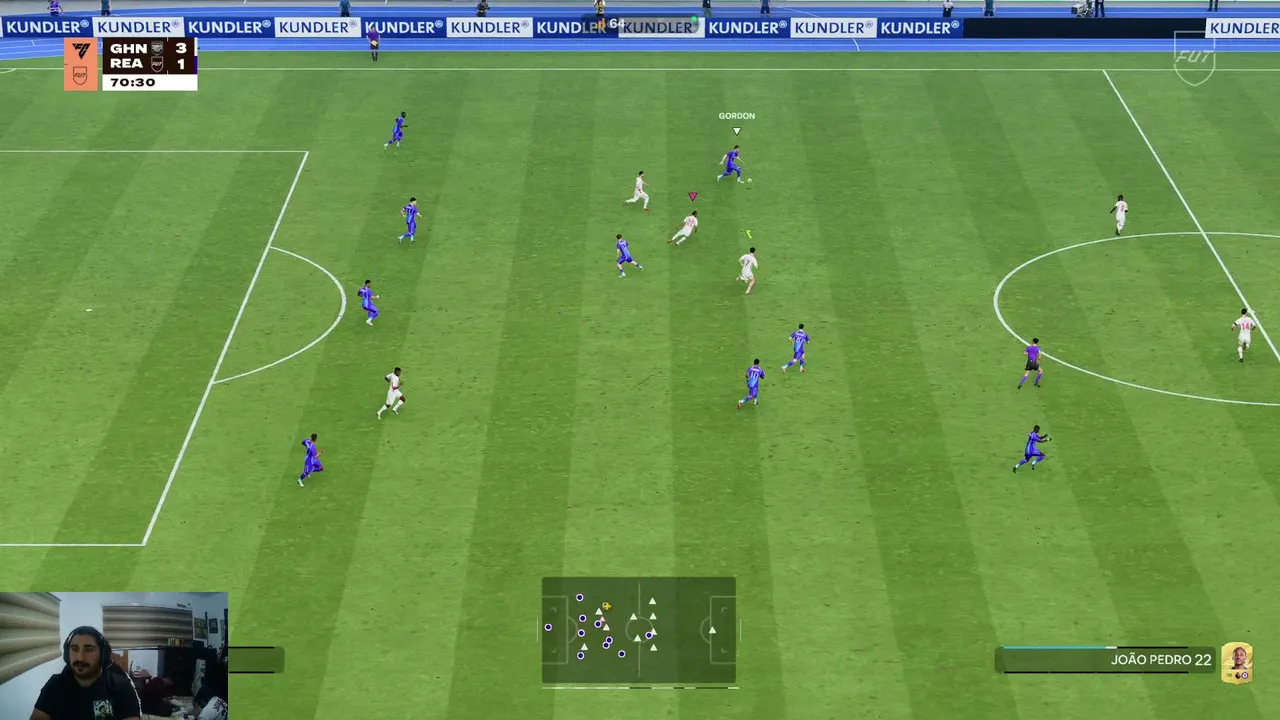 FC 27 الشييييييخ