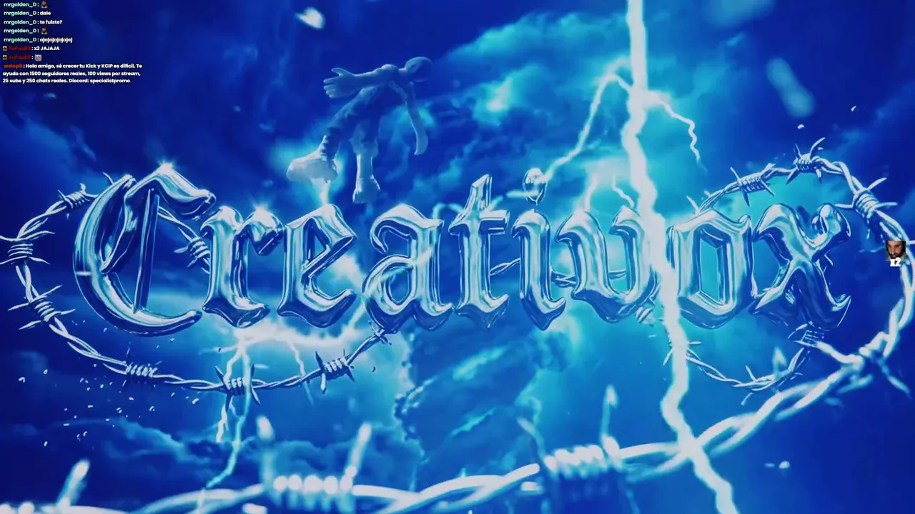 +18🔥CREATIVOX  | BRUTAL ARENA - GREMIO LIFE | !brutal