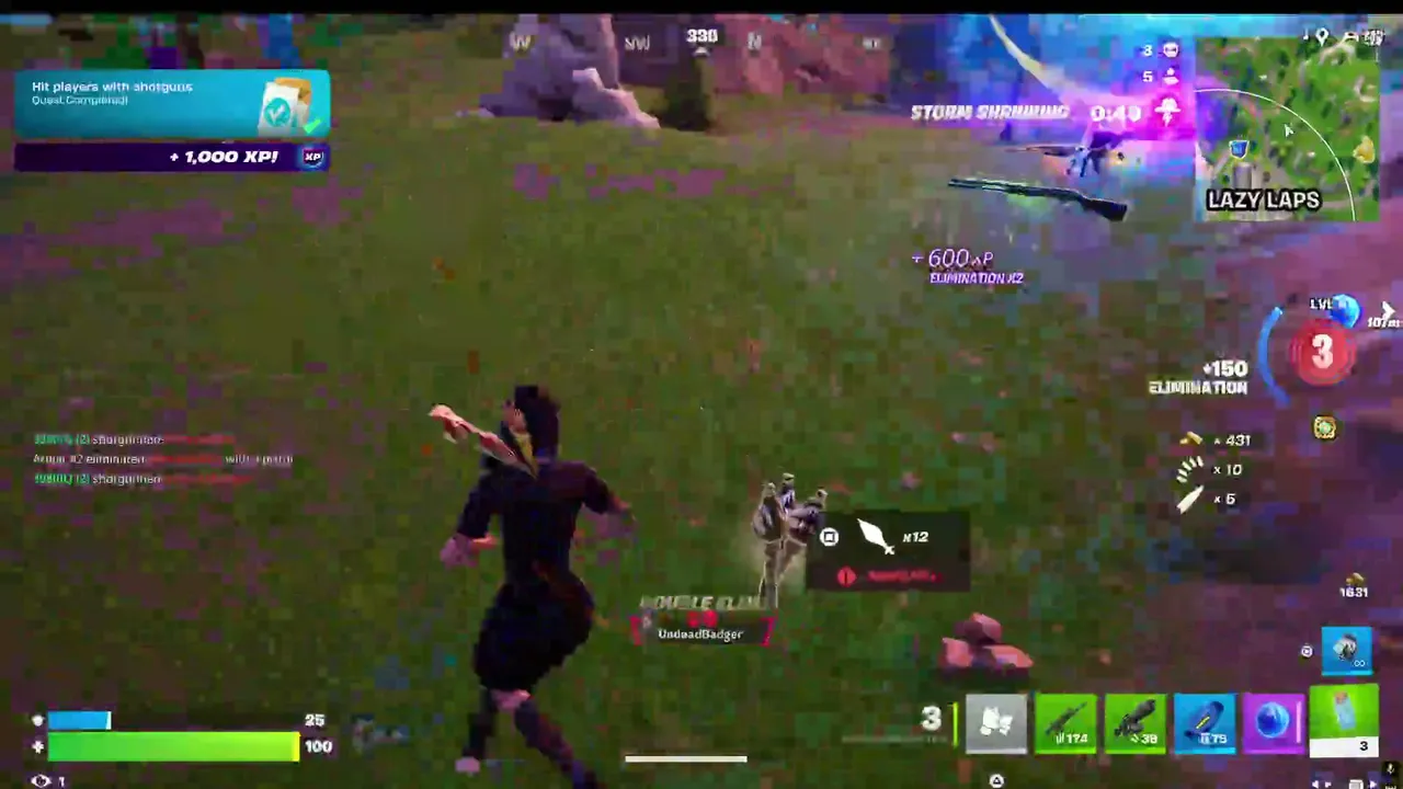My First Stream Come Show Love