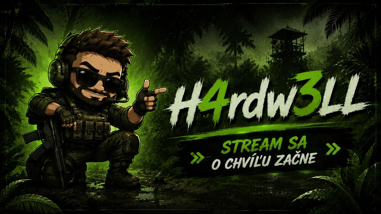 Pokec s chatom popri hraní :) -> w/ Hanička